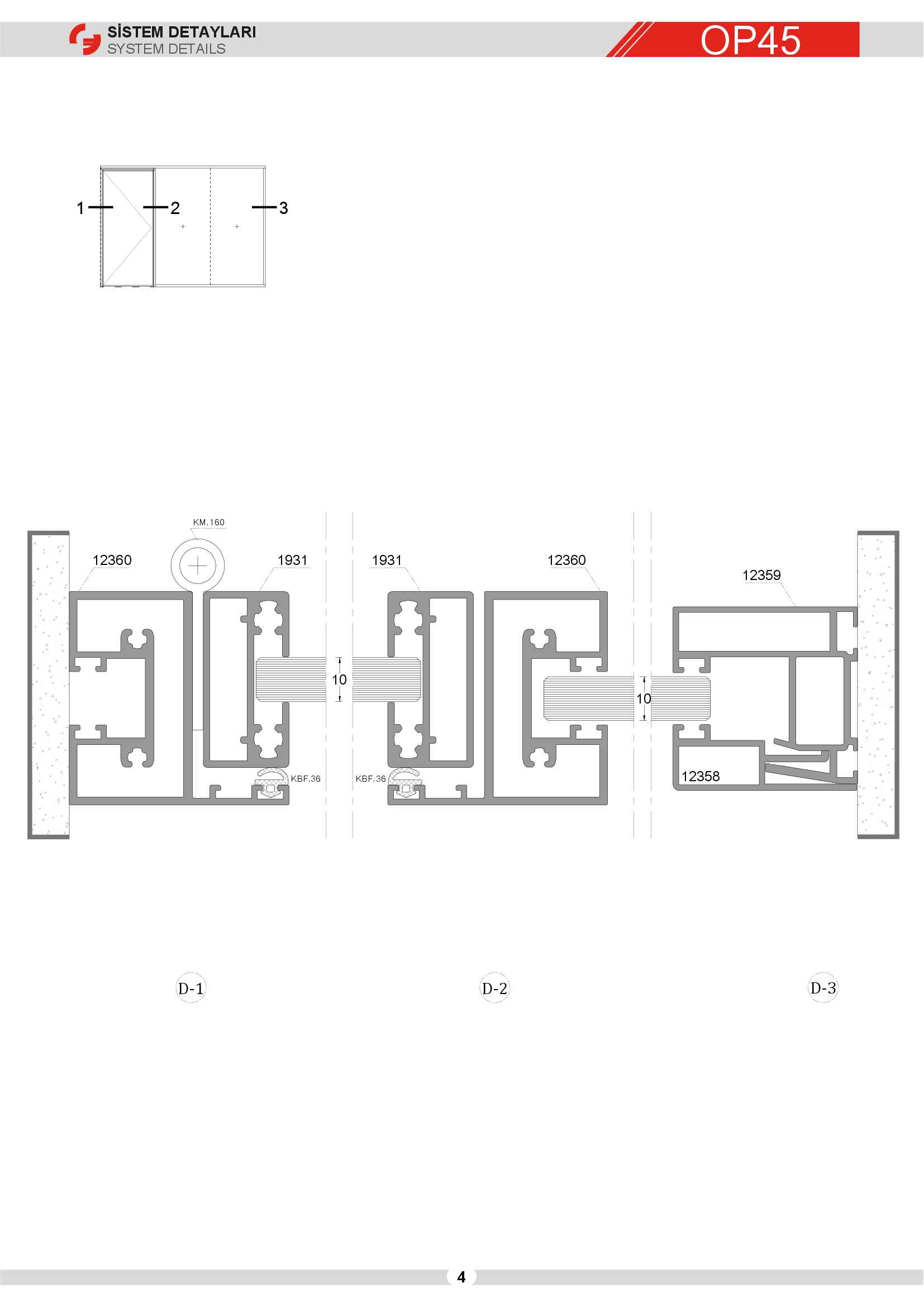 Ofis Bölme Sistemleri 4